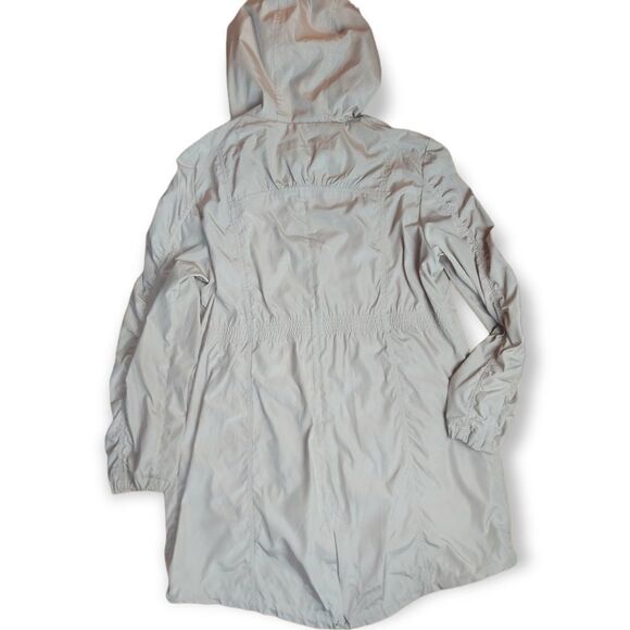 🌼4/$30 Cleo Lightweight Beige Spring Jacket XLarge - Picture 4 of 12